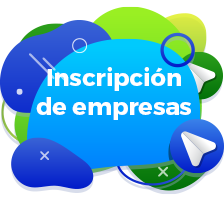 Inscripción de empresas