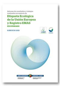 Etiqueta Ecológica de la Unión Europea y Registro EMAS en Euskadi