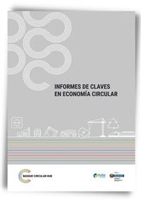 Informes de claves sectoriales en economía circular