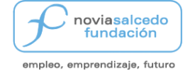 Novia salcedo logo
