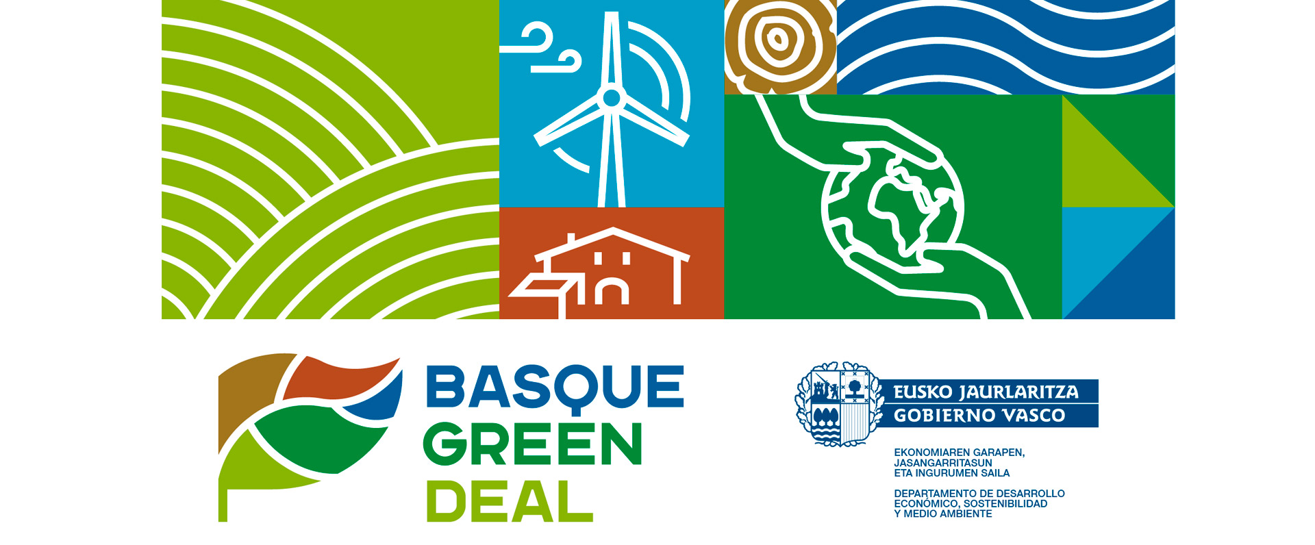 Basque Green Deal, el modelo vasco para un desarrollo económico justo y sostenible  