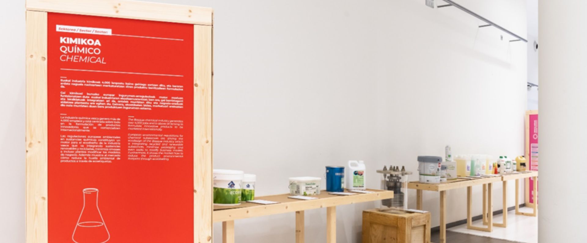 Ihobe impulsa la economía circular en el sector plástico y químico gracias al programa de ayudas PYME Circular 2021