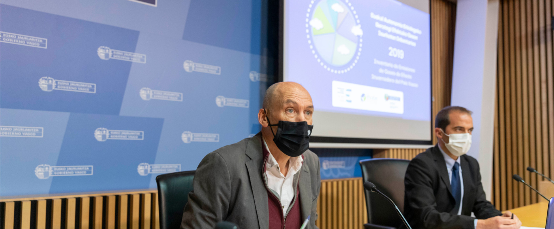 Euskadi redujo un 2% sus emisiones de gases de efecto invernadero en el año previo a la pandemia 