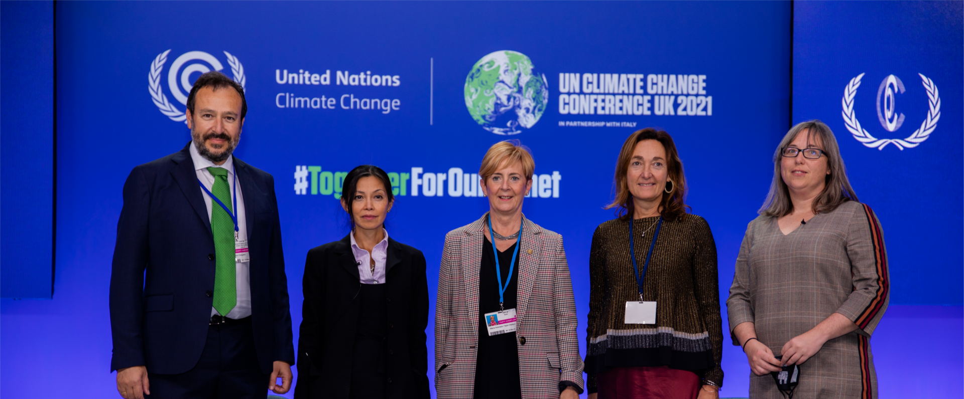 Euskadi se suma en la COP26 a la Alianza Industrial Mundial para alcanzar emisiones netas 0 en 2050