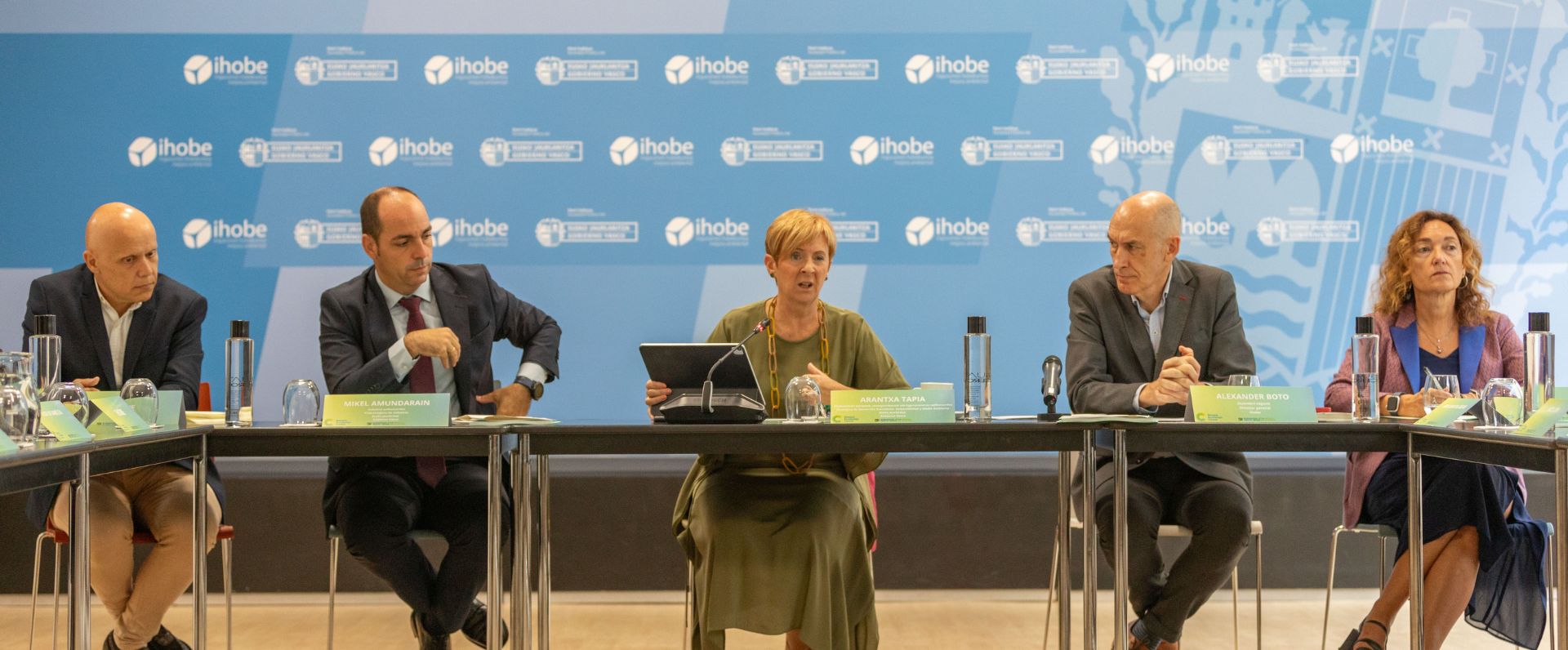 ITP Aero y Petronor se unen al Basque Ecodesign Center para impulsar la economía circular en el tejido industrial vasco 