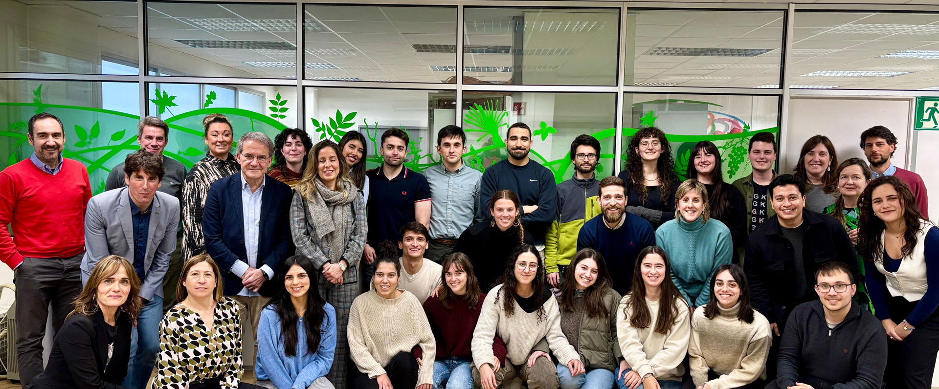 Jóvenes y empresas presentan los proyectos para fomentar el talento y los nuevos empleos verdes