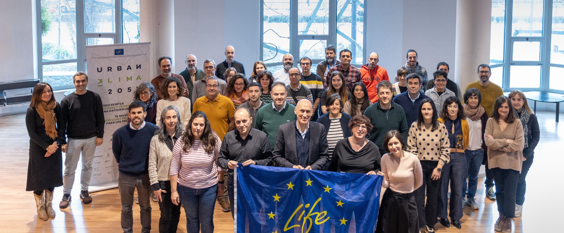 Axular Lizeoa, Alboan, Ayuntamiento de Vitoria-Gasteiz y Bizislow representarán a Euskadi en los Premios de la Semana Europea de Prevención de Residuos 2023