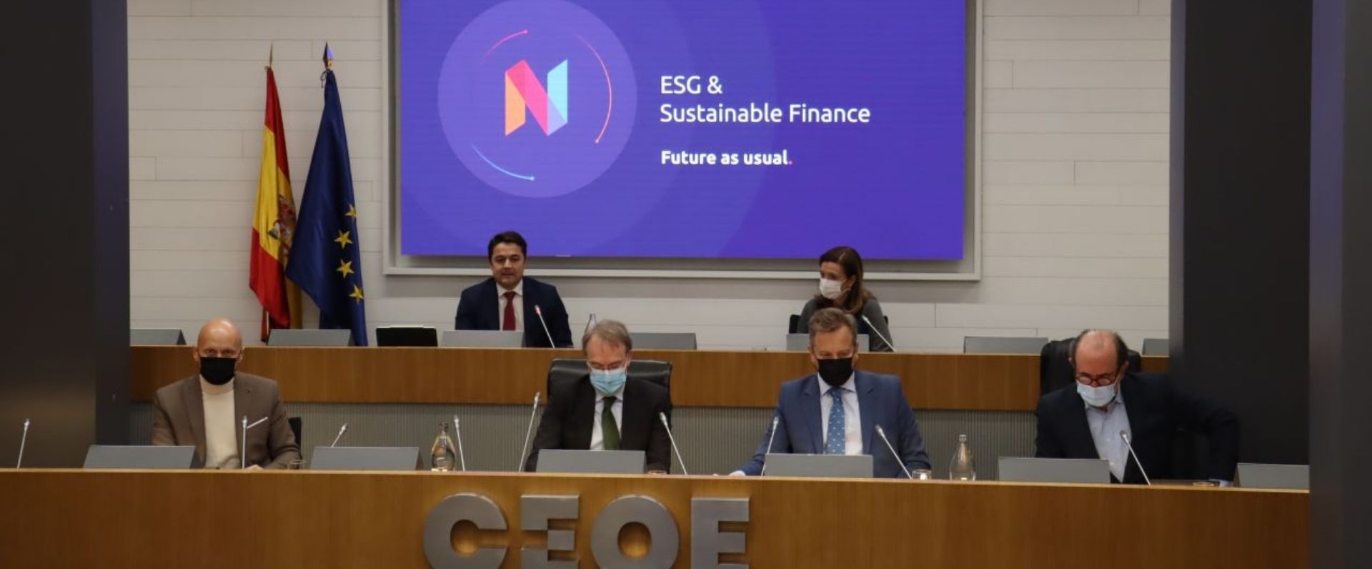 Ihobe participa en una mesa redonda de la CEOE sobre las implicaciones de la taxonomía europea