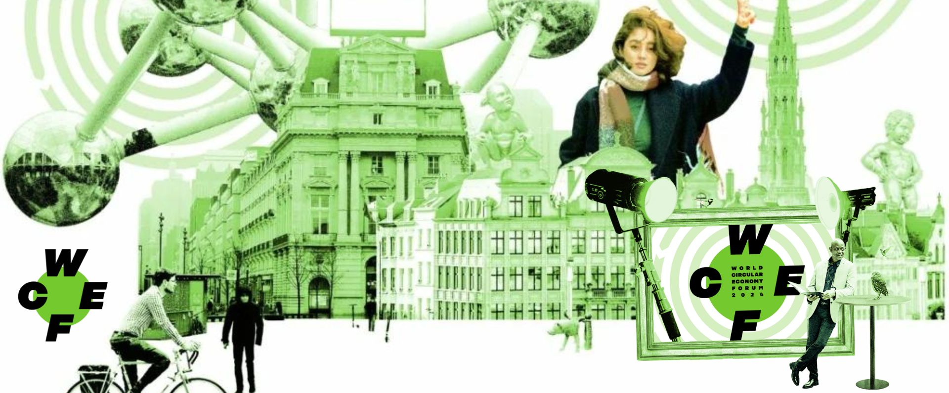 El Congreso Mundial de Economía Circular selecciona a Euskadi para exponer su trayectoria en materia de formación y servicios circulares avanzados