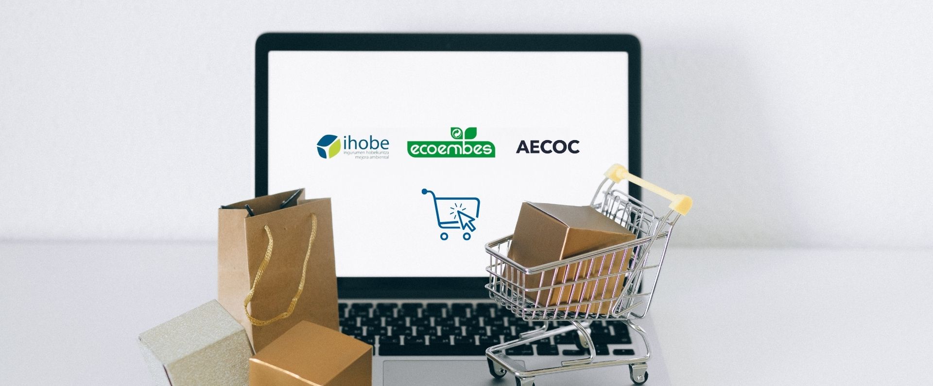 Una guía de Ihobe fundamenta un curso para promover la economía circular y la sostenibilidad de los embalajes del comercio electrónico