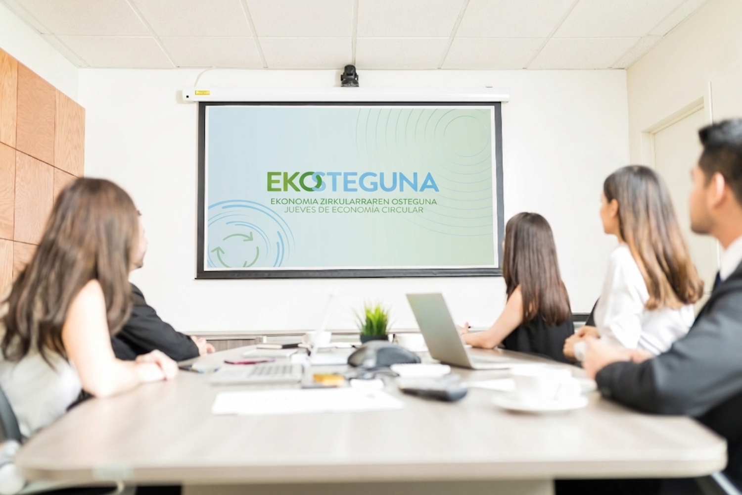 El 16 de abril arrancan los Ekosteguna-Jueves de Ecoeficiencia de Ihobe, jornadas técnicas para profesionales en activo