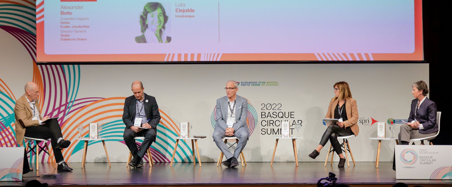 La colaboración público-privada impulsa 105 proyectos ecoinnovadores en Euskadi con soluciones circulares exitosas