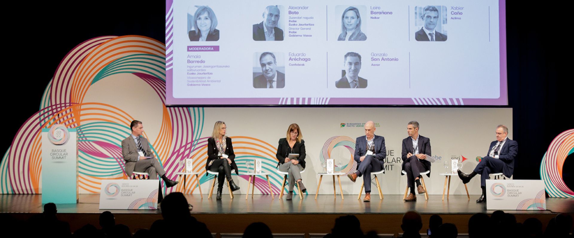 Alexander Boto, director general de Ihobe: La economía circular es competitividad, es economía