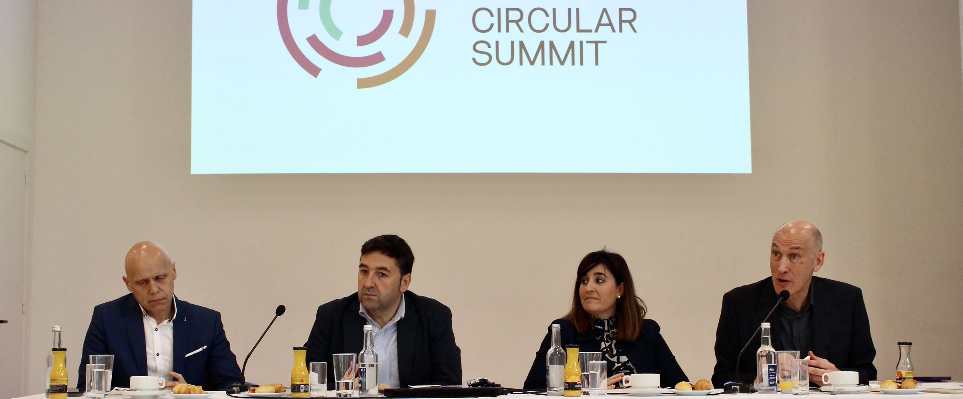 Basque Circular Summit 2025 preparará a las empresas vascas para las implicaciones derivadas del nuevo Pacto Industrial Limpio europeo