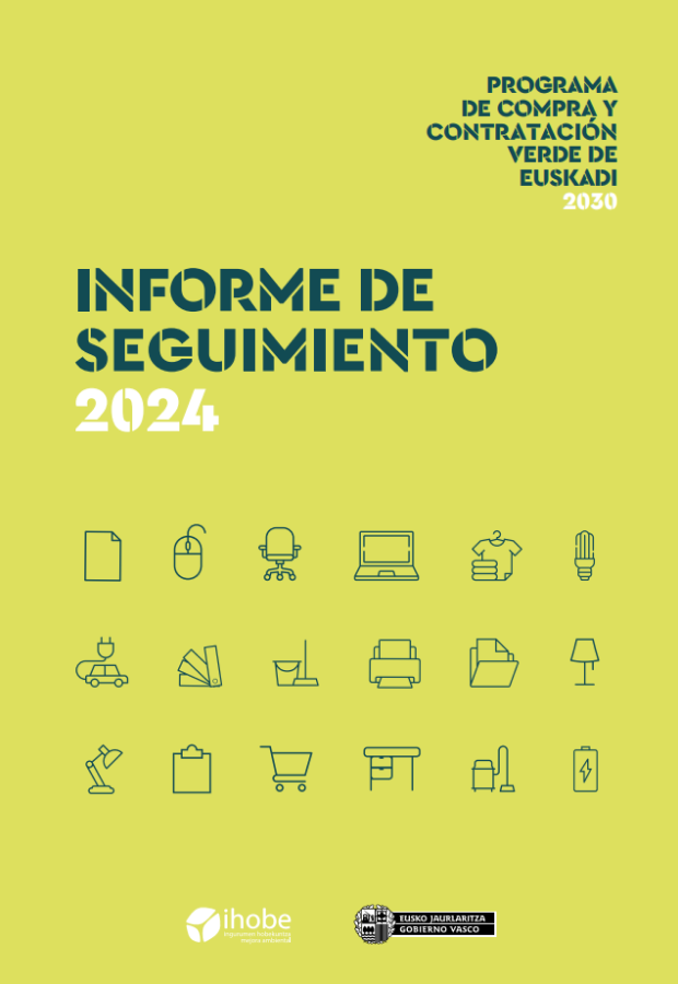 Informe de Seguimiento del Programa de Compra Verde 2024