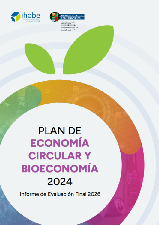 Informe de Evaluación final del Plan de Economía Circular y Bioeconomía