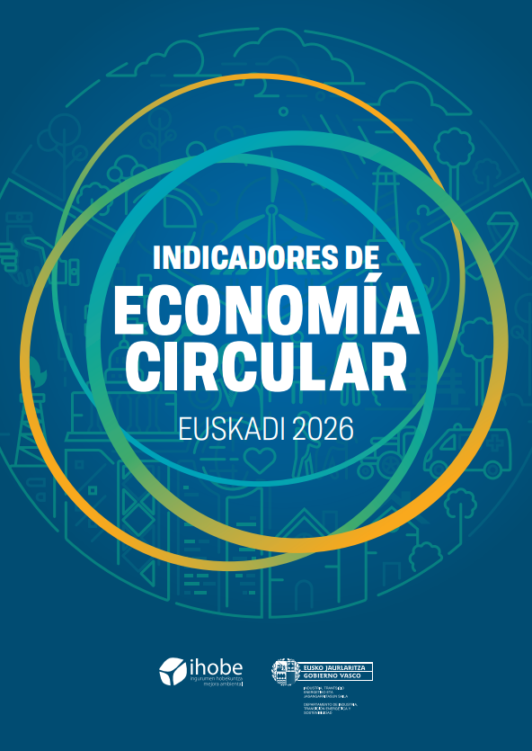 Informe de Indicadores en Economía Circular Euskadi 2026