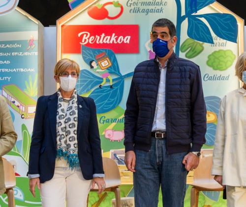 Nace Basque Green Deal Gunea, un foro que recorrerá Euskadi para difundir el espíritu del pacto verde europeo