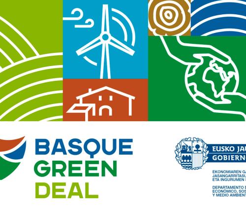 Basque Green Deal, el modelo vasco para un desarrollo económico justo y sostenible  