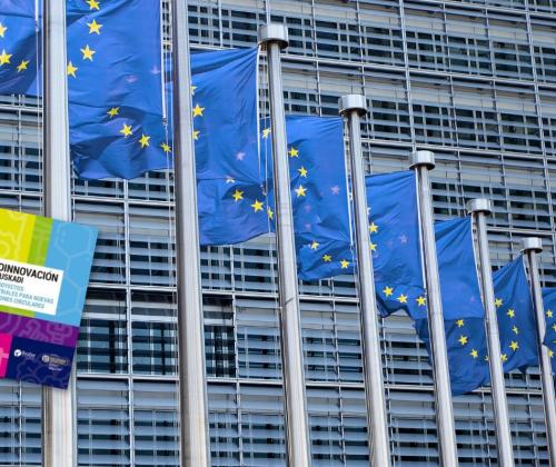 La Comisión Europea reconoce la guía de ecoinnovación y el catálogo de productos circulares de Ihobe como ejemplos a seguir