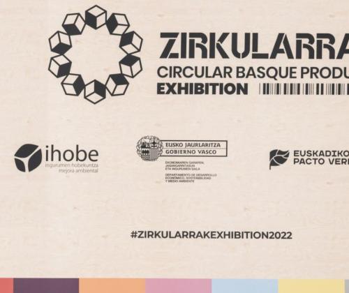 Abierto el plazo hasta el 10 de noviembre para la inclusión de productos circulares en la exposición 'Zirkularrak - Circulares'