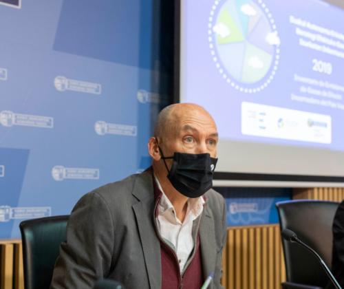 Euskadi redujo un 2% sus emisiones de gases de efecto invernadero en el año previo a la pandemia 