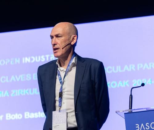 Ihobe presenta en el Basque Open Industry las 10 claves sobre economía circular más importantes para empresas e industria en 2024