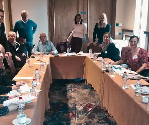 Ihobe defiende en Irlanda la ecoinnovación como instrumento para impulsar la economía circular en las empresas