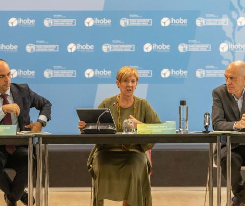 ITP Aero y Petronor se unen al Basque Ecodesign Center para impulsar la economía circular en el tejido industrial vasco 