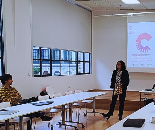El comité técnico de PYME Circular Euskadi analiza los retos ambientales derivados de la normativa ambiental surgida del Pacto Verde europeo para las PYMES vascas