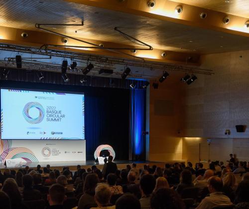 Alexander Boto, director general de Ihobe: Reforzar el modelo económico circular facilitará a las empresas vascas afrontar los cambios en el escenario internacional