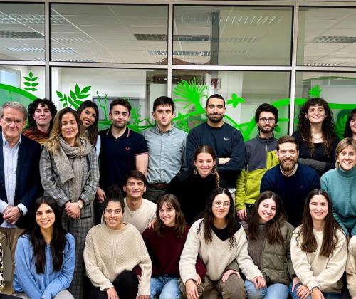 Jóvenes y empresas presentan los proyectos para fomentar el talento y los nuevos empleos verdes