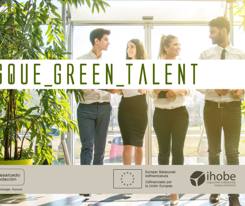 Basque Circular Hub abre la inscripción a la tercera convocatoria 2025 del programa Basque Green Talent