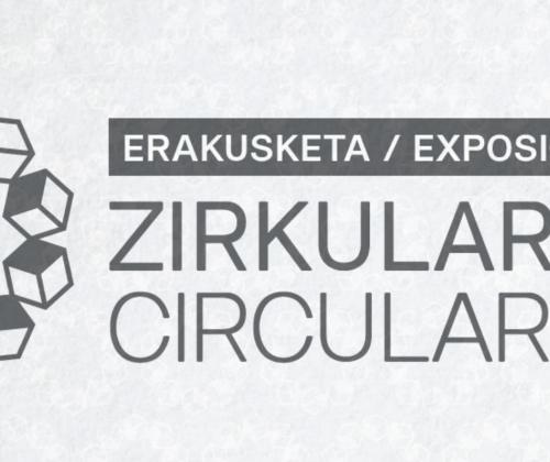 Vitoria-Gasteiz acogerá la exposición de productos circulares fabricados en Euskadi del 24 de septiembre al 2 de octubre