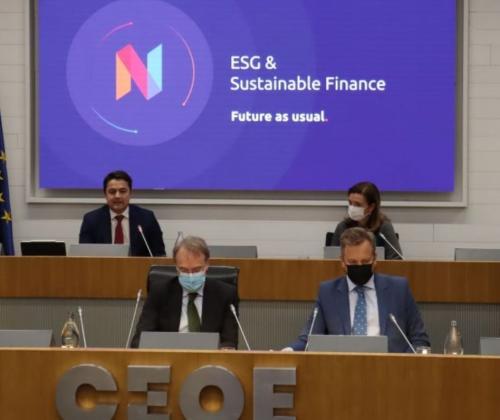 Ihobe participa en una mesa redonda de la CEOE sobre las implicaciones de la taxonomía europea