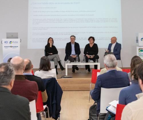 Eco Rating, la metodología de evaluación ambiental desarrollada por Ihobe, ya se aplica en los smartphones de tres continentes