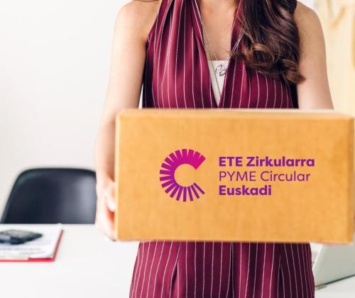Los agentes empresariales vascos ya pueden adherirse al programa PYME Circular Euskadi, que acompañará a las pymes vascas en su transición a la economía circular