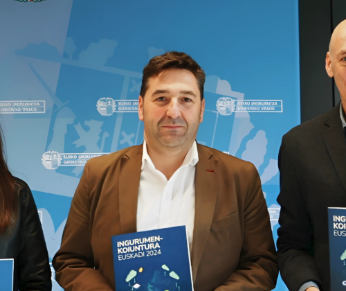 Euskadi consolida su avance en la protección del medio ambiente con mejoras significativas en la calidad del aire y la reducción de emisiones según el informe Coyuntura Ambiental 2024 
