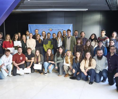 El Basque Circular Hub favorece la empleabilidad de la juventud vasca en el ámbito de la economía circular y la transición energética y climática
