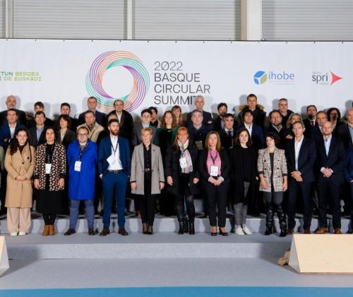 El Basque Circular Summit presenta la economía circular como herramienta clave para la descarbonización de la industria vasca
