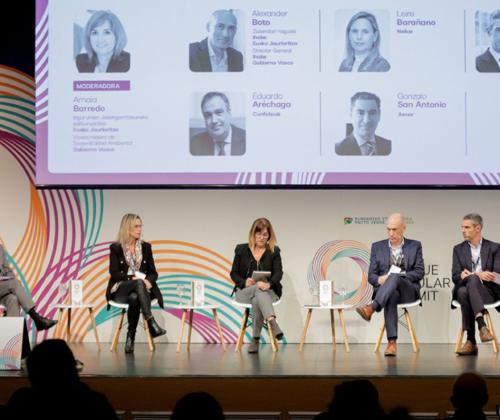 Alexander Boto, director general de Ihobe: La economía circular es competitividad, es economía