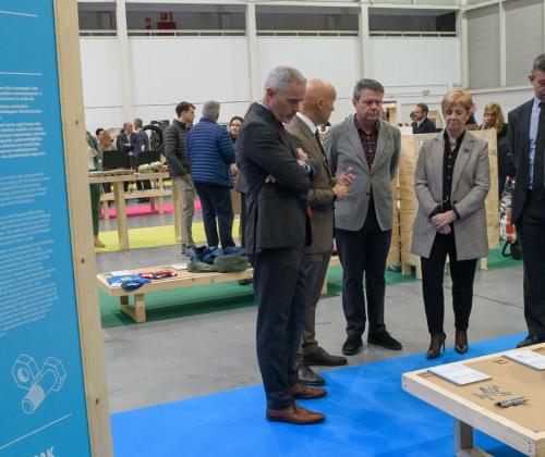 Productos ecodiseñados por 115 empresas vascas muestran ejemplos reales del compromiso circular de Euskadi