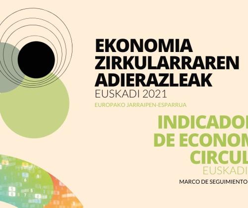 La economía circular avanza en Euskadi con más de 17.000 empleos