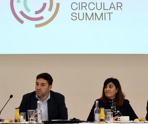 Basque Circular Summit 2025 preparará a las empresas vascas para las implicaciones derivadas del nuevo Pacto Industrial Limpio europeo